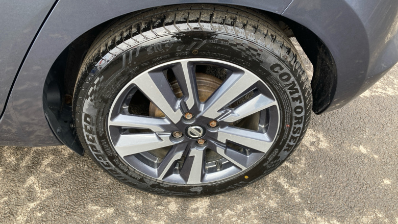 Nissan Micra 0.9 IG-T Acenta 5dr Petrol Hatchback